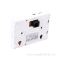 Non-visual Doorbell Intercom System Plastic Indoor Monitor